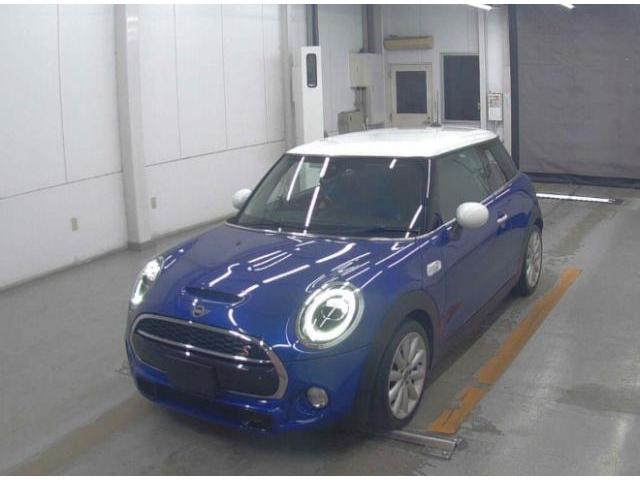 2019 MINI 3HB Cooper S