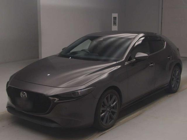 2021 Mazda Mazda3 Fastback XD Proactive Touring Selection