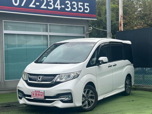 2017 Honda Step Wagon Spada Spada Advance Package β