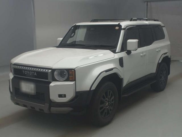 2024 Toyota LandCruiser 250 VX 4WD
