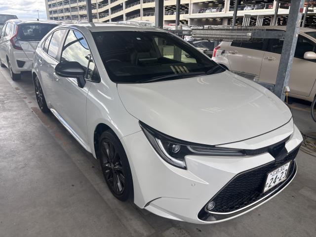 2021 Toyota Corolla Sedan Hybrid Hybrid Double V