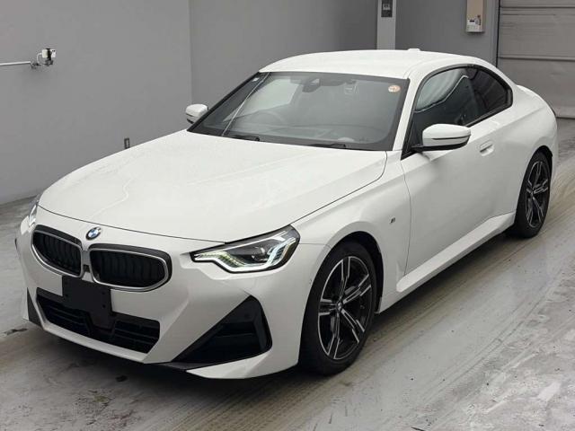 2025 BMW 2series Coupe 220i Coupe M Sport