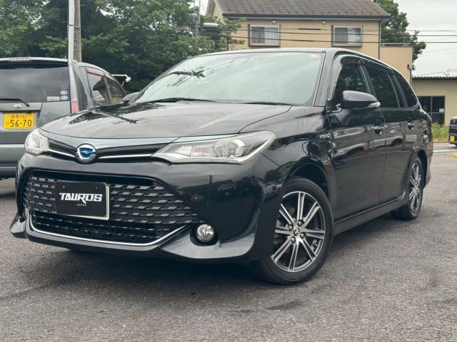 2016 Toyota CorollaFielderHybrid Hybrid G Double Bi-Bi