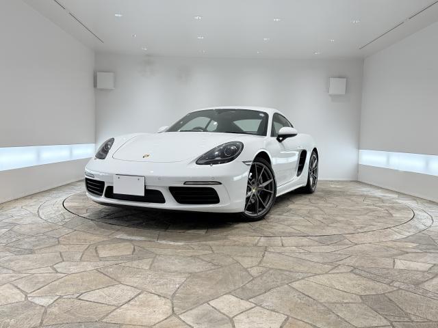 2018 Porsche 718 Cayman 718 Cayman