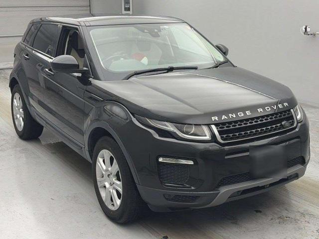 2017 Land Rover RANGEROVER Evoque SE Plus 4WD