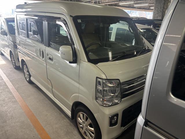 2024 Suzuki Every Wagon PZ Turbo Special High Roof 4WD