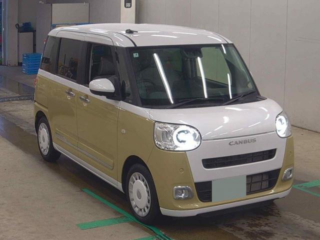 2025 Daihatsu Move Canbus Stripes G
