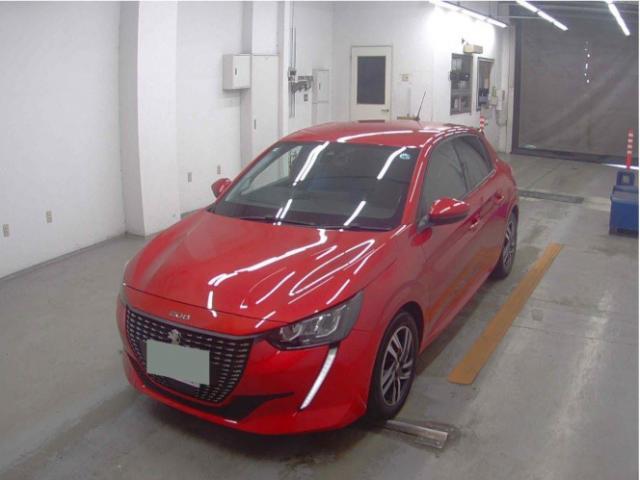 2021 Peugeot 208 5HB Allure