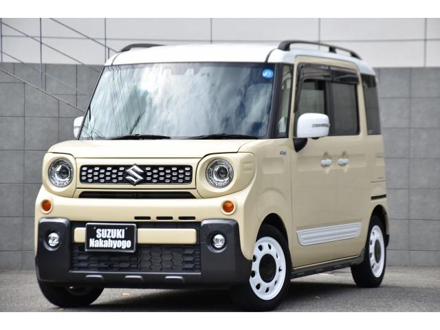 2023 Suzuki Spacia Gear My Style