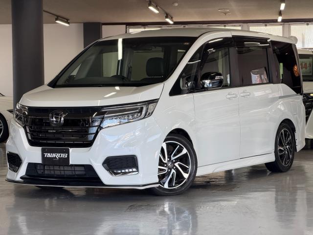 2019 Honda Step Wagon Spada Spada Cool Spirit Honda Sensing