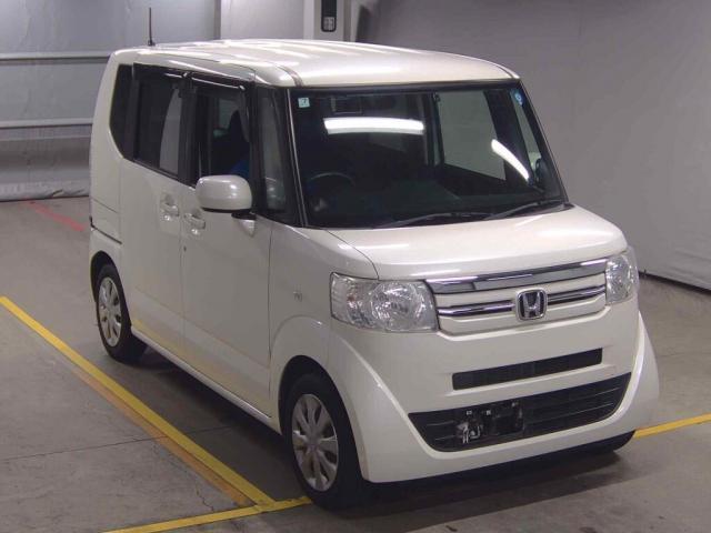 2017 Honda N BOX G