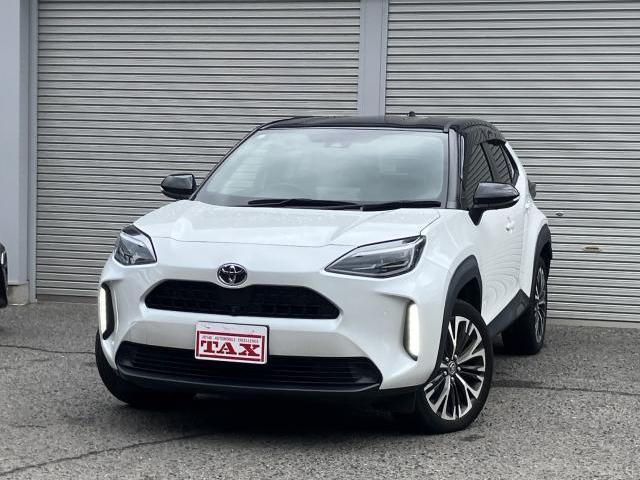 2023 Toyota Yaris Cross Z