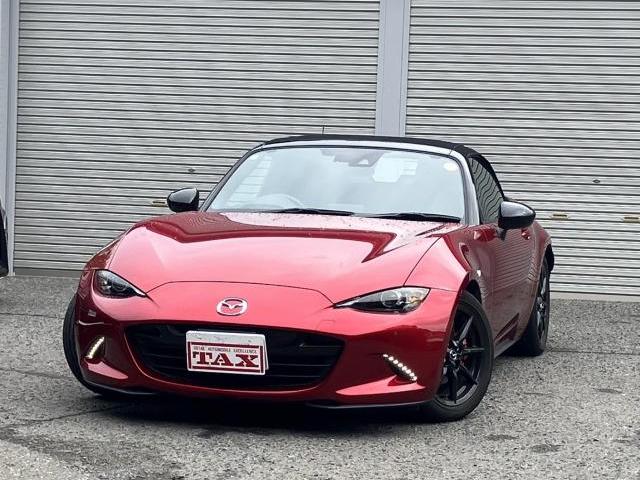2022 Mazda Roadster S Special Package