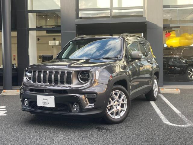 2021 Jeep Renegade Limited