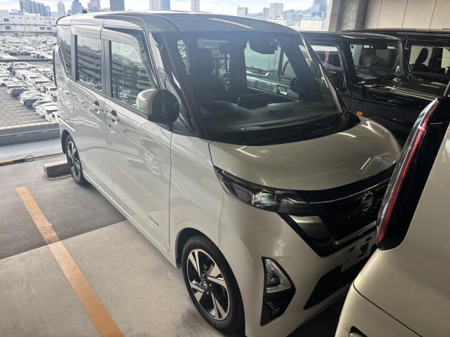 2021 Nissan Roox HighWayStar Highway Star G Turbo Pro Pilot Edition
