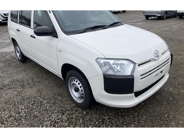 2025 Toyota Probox Van 4WD G