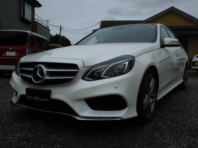 2015 Mercedes-Benz E Class E400 Avantgarde