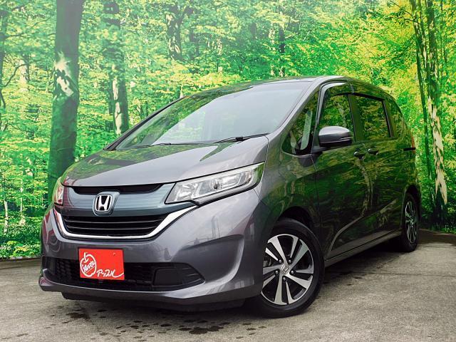2017 Honda Freed Plus G Honda Sensing ★Non-smoking Car★Collision Mitigation Brake★Both Sides Electric Door★