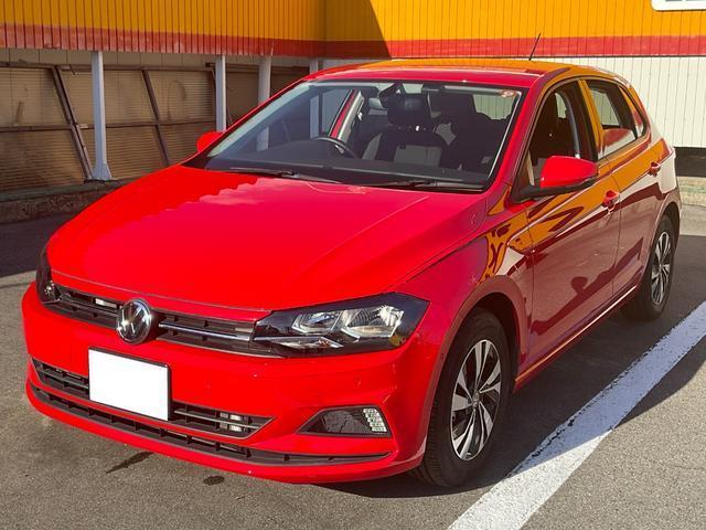 2019 Volkswagen VW Polo 5HB TSI Comfortline