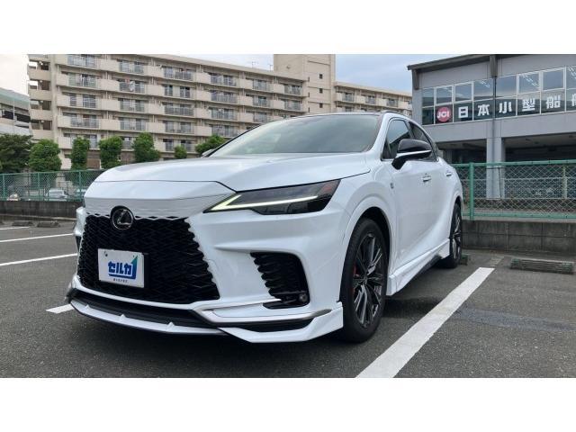 2023 Lexus RX RX350 F SPORT
