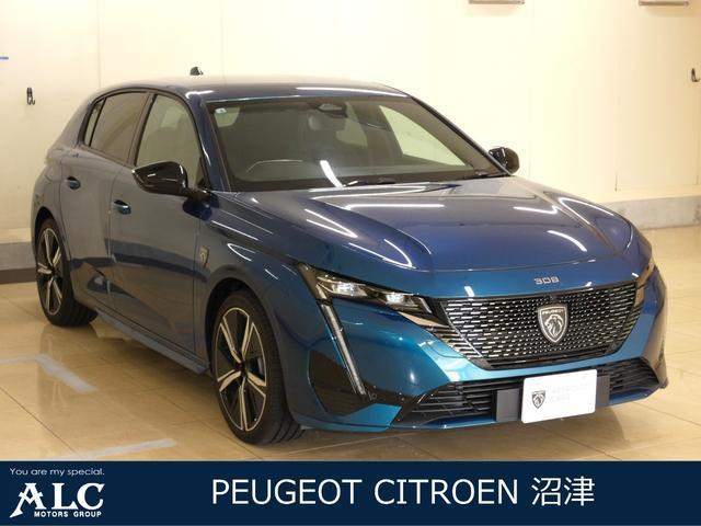2026 Peugeot 308 5HB GT Hybrid
