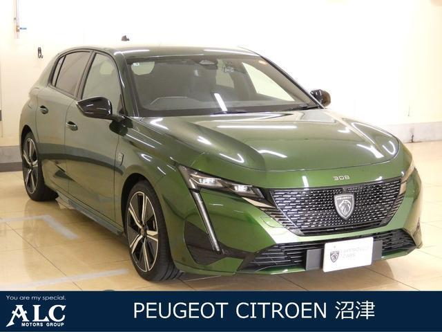 2025 Peugeot 308 5HB GT Plug-in Hybrid