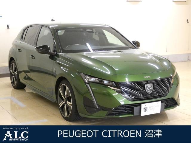 2022 Peugeot 308 5HB GT BlueHDi