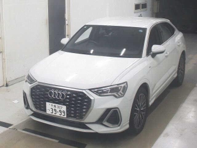 2021 Audi Q3 Sportback Quattro S Line