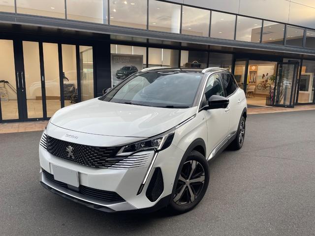 2022 Peugeot 3008 GT BlueHDi