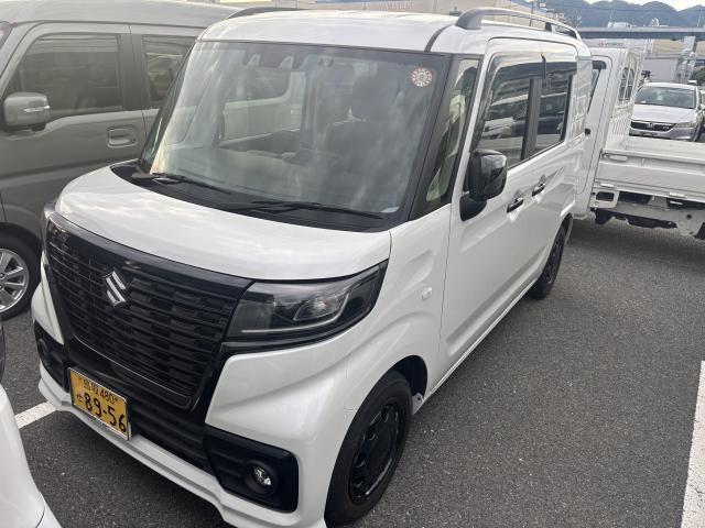 2023 Suzuki Spacia Base XF 4WD