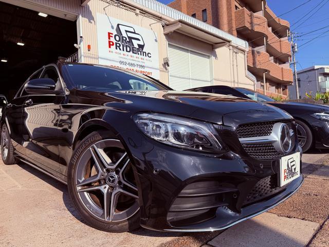 2019 Mercedes-Benz C Class C220d Laureus Edition Sport Plus Pack