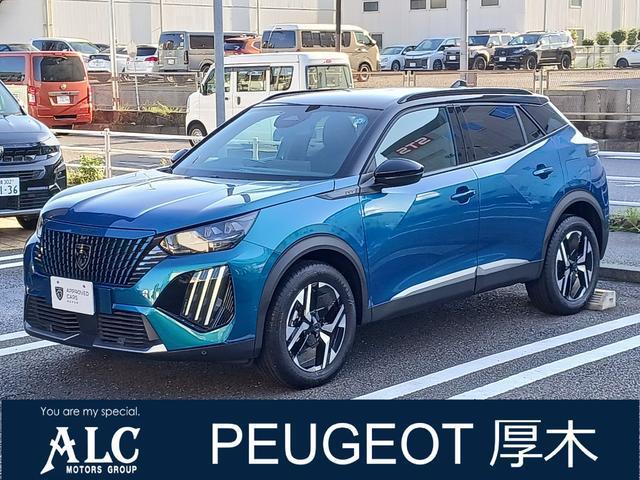 2025 Peugeot 2008 GT Hybrid
