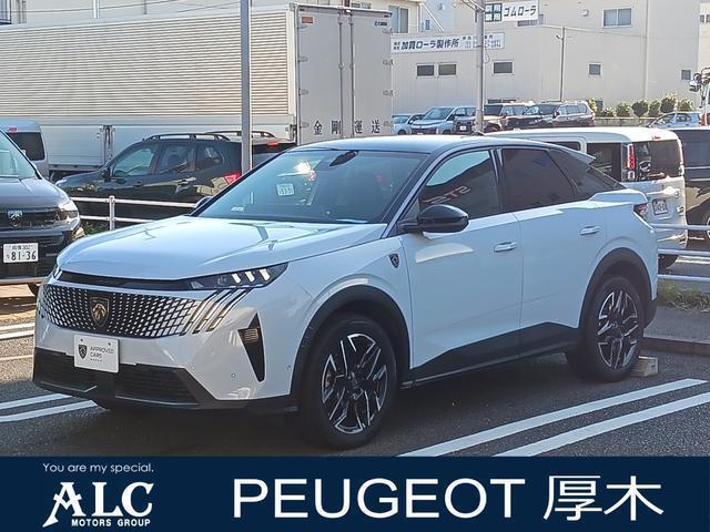 2025 Peugeot 2008 GT Hybrid