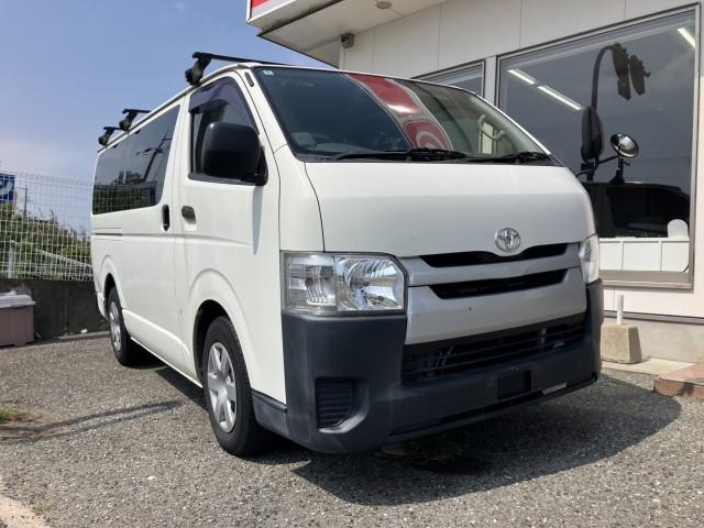 2016 Toyota Hiace Van DX
