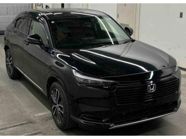 2025 Honda Vezel Hybrid Hybrid e:HEV Z