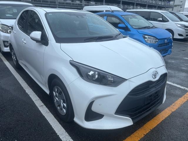 2022 Toyota Yaris X