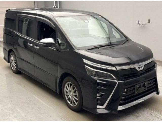 2021 Toyota Voxy ZS Kirameki?