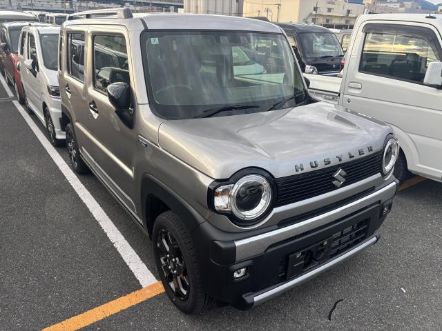 2025 Suzuki Hustler Tough Wild Turbo 4WD