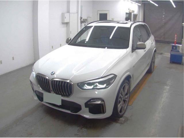 2021 BMW X5 M50i