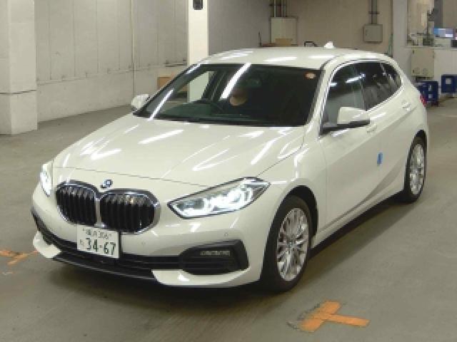 2021 BMW 1series 118d Play Edition Joy+