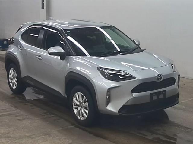 2024 Toyota Yaris Cross G