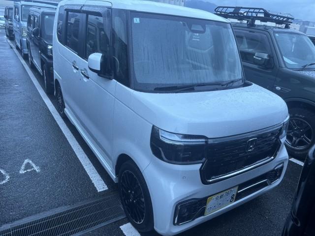2024 Honda N BOX Custom Turbo Coordinate Style