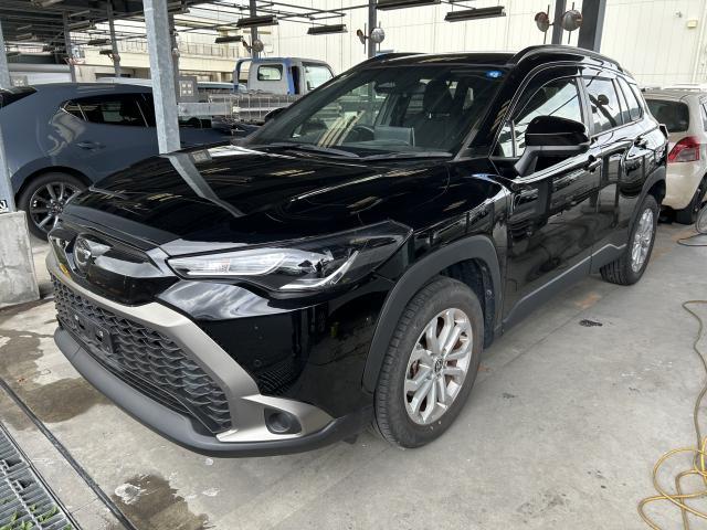 2024 Toyota Corolla Cross Hybrid Hybrid S