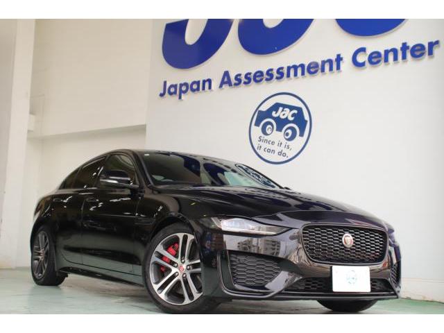 2020 Jaguar XE R Dynamic SE AWD