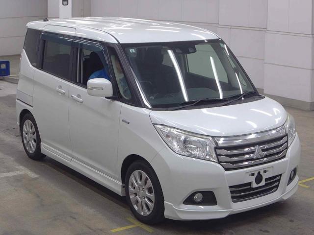 2019 Mitsubishi Delica D2 Hybrid MZ 4WD