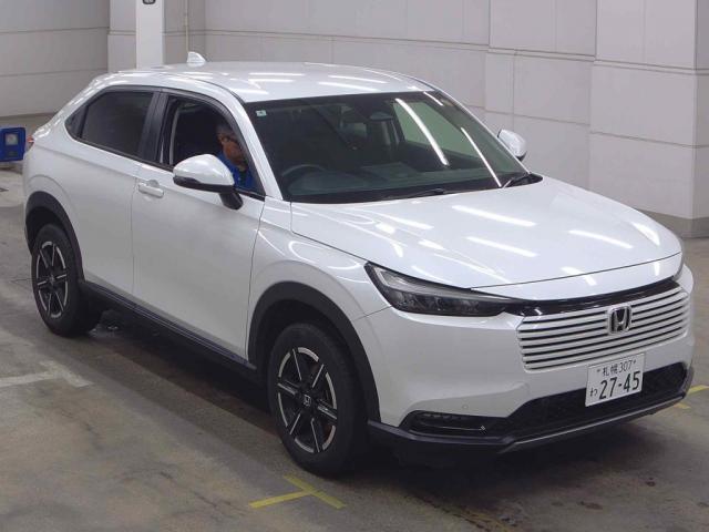 2025 Honda Vezel G
