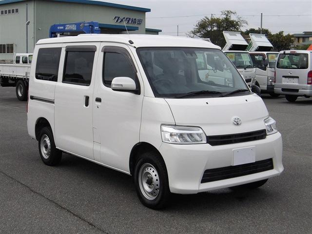 2022 Toyota Townace Van GL 4WD