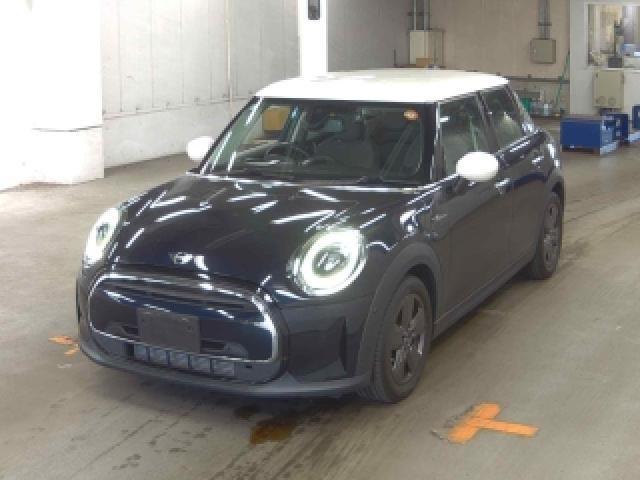 2022 MINI 5HB Cooper