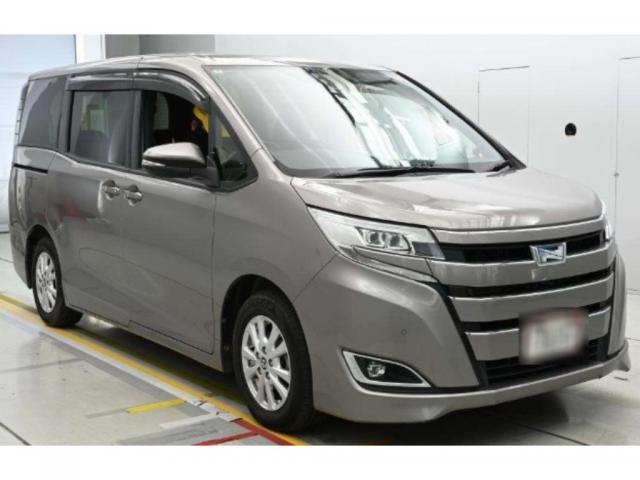 2020 Toyota Noah Hybrid Hybrid G 11-inch Navi R Monitor Both Sides PSD