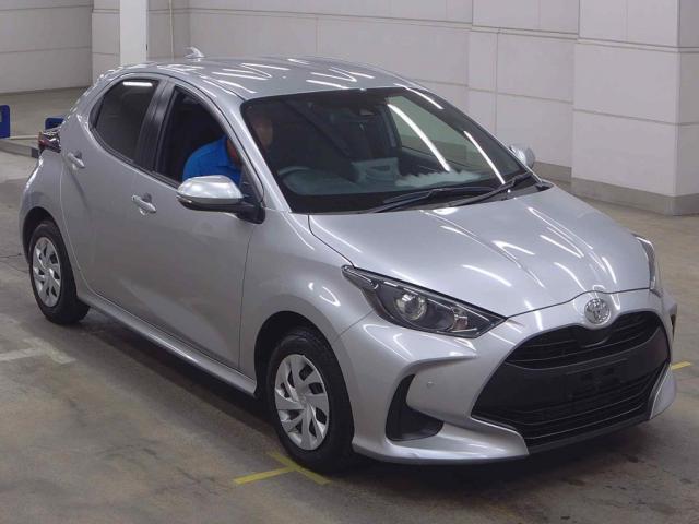 2023 Toyota Yaris X 4WD